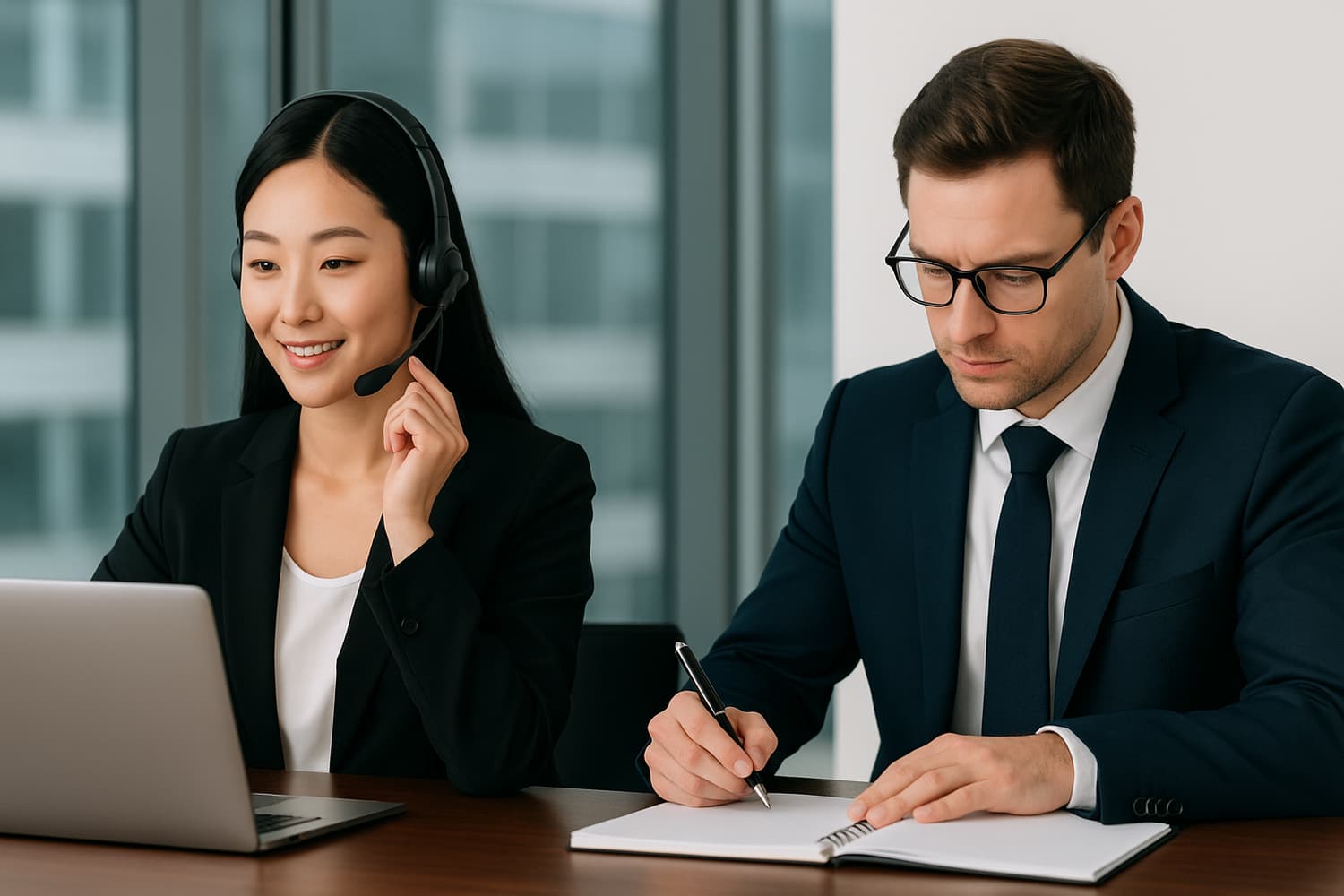 Interpretation vs. translation: which is which?